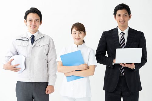 多種多様な顧問先